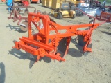Allis Chalmers 3x Plow