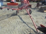 Small Wheel Rake