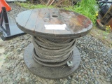 Roll Of Metal Cable