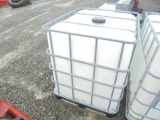 Cage Tank