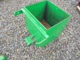 John Deere L&G Weight Box