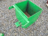 John Deere L&G Weight Box