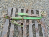 Plow Tail Wheel & Hitch