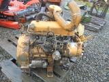Nissan 4 Cylinder Gas Engine