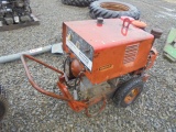 Lincoln Linc Welder 225 Gas Powered Welder