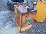 Alamo Hydraulic Oil Tank