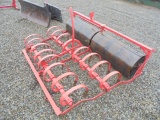Pull Type Roller Harrow