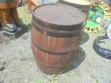 Whiskey Barrel
