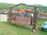Teak Wood Swing