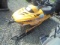 Skidoo 440 Snowmobile, Not Running, No Paperwork