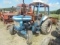 Ford 6610 Series 2, Cab Fire Damage, Engine Runs Good, Triple Remotes, AS-I