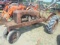 Allis Chalmers RC Antique Tractor, Not Running, Engine Is Loose, AS-IS