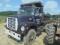 Ford 9000 SA Dump Truck, Cummins Engine, RT1110 Road Ranger 10 Speed, 605K