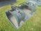 6' Wolverine 2 Cylinder Grapple Bucket, New