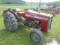 Massey Ferguson 235 Diesel, Chains, 3pt, Pto, Clean Tractor That Runs Good,