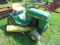 John Deere 111 Riding Mower