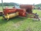 New Holland 570 Baler w/ 72 Hydraulic Thrower, Hydraulic Tension