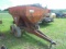 United Farm Tools Lime Spreader, Tandam Axle, Pto Drive