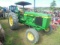 John Deere 2940, Rops, Good Tires, Runs Excellent, Dual Remotes, Has A Few