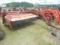 Case IH 3309 Discbine, 9' Cut, Hydraulic Swing Tongue, Works Excellent