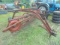 Massey Ferguson 36 Hayrake, Hydraulic Lift