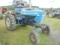 Ford 5000 Flat Deck, Diesel, 5191 Hours, Remotes, 15.5-38 Tires, Steering I