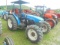 New Holland TN75S Super Steer, Power Shuttle, Dual Remotes, Unable To Read