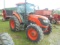 Kubota M9540 4wd w/ Cab Heat & AC, Hydraulic Shuttle, Excellent Rubber, Dua