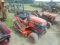 Kubota BX2200 w/ 54