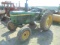 John Deere 1130, Excellent Rear Tires, Diesel, 3pt Not Working, Runs & Driv