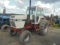 Case 2290 Powershift, Cab, 20.8-38 Tires, Dual Remotes, 6832 Hours, PTO Wor