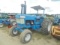 Ford 9700 Wheatland w/ Rops Canopy, Dual Remotes, 2112 Hours, Runs Good, R&
