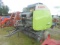 Claas 380 Variant Round Baler, 2013 , Rotofeed, Hydraulic Lift Pickup Head,