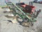 John Deere 3x Plow, Hyd Reset