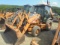 Case 580M Series 2 Backhoe, EROPS w/ Heat, Extendahoe, Pilot Controls, 4094