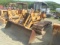 Case 350 Crawler Loader, OROPS, Wide Track, Rear Pto, Runs Good, Steers Goo