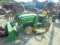 John Deere 2210 w/ 210 Loader & 62