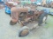 Massey Harris Pony Antique Tractor w/ 46