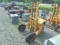 Prime Mover Forklift, Not Running AS-IS