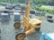 Prime Mover Forklift, No Motor AS-IS