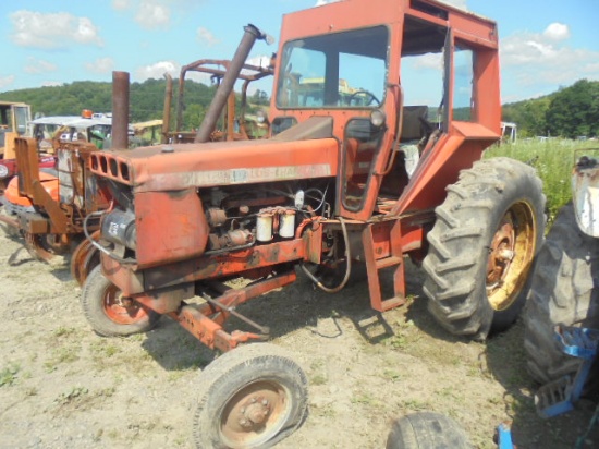 Allis Chalmers 200, Dual Remotes, 5136 Hours, Runs & Drives But Its Tired,