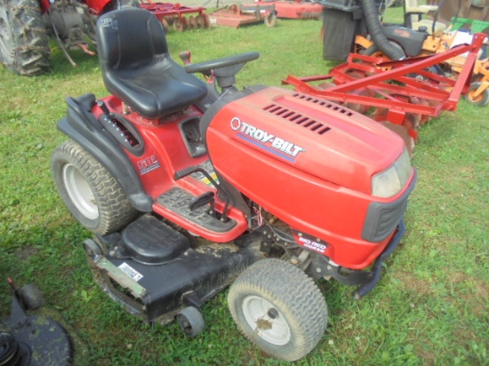 Troy-Bilt Big Red Horse 50" Mower, Runs