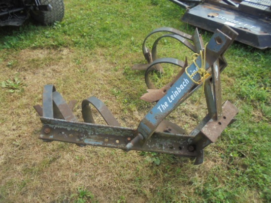 Leinbach 3pt Cultivator