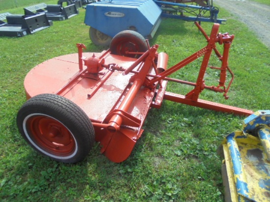 Case 66" Pull Type Rotary Mower, Farm Line From Candor, NY