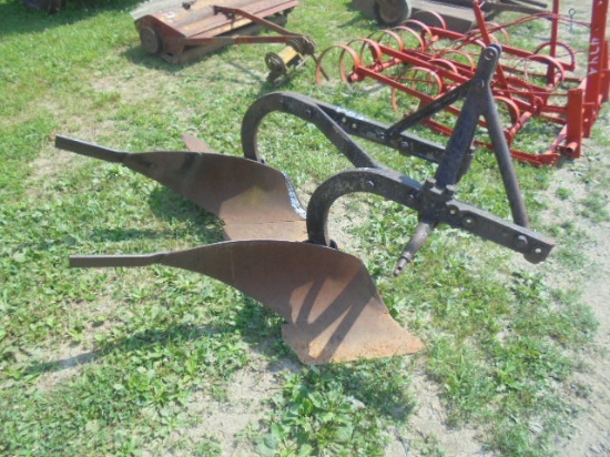 Ferguson 2x Plow