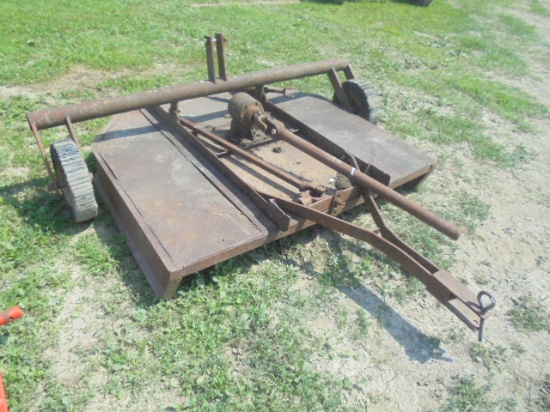5' Pull Type Rotary Mower