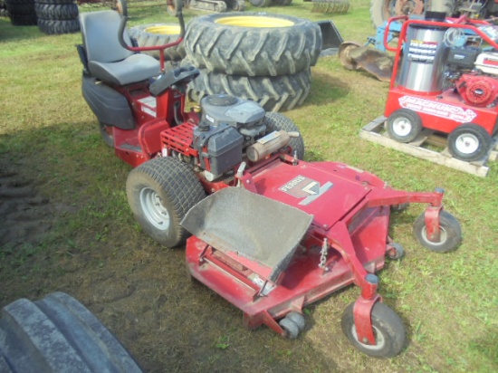 Ferris 61" Commercial Front Cut Mower, 874 Hours, Hydro, 1 Owner, R&D