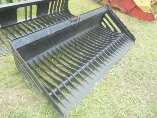 New 80" HD SSL Rock Bucket