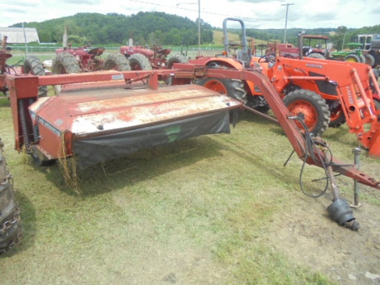 Case IH 3309 Discbine, 9' Cut, Hydraulic Swing Tongue, Works Excellent