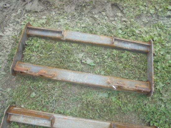 HD Weld On SSL Plate